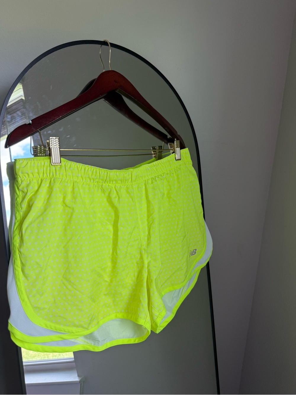 New balance shorts women’s large bundle like new